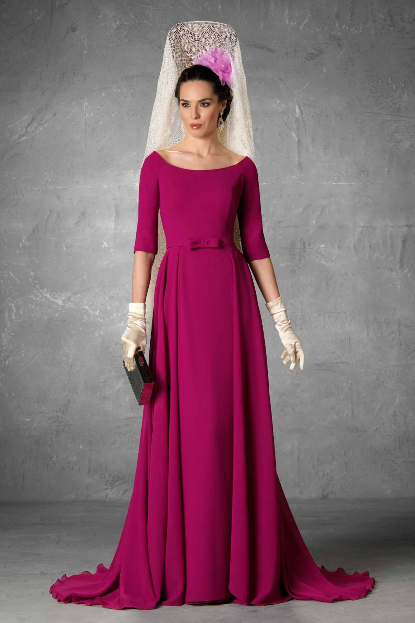 vestidos de madrina esthefan precios